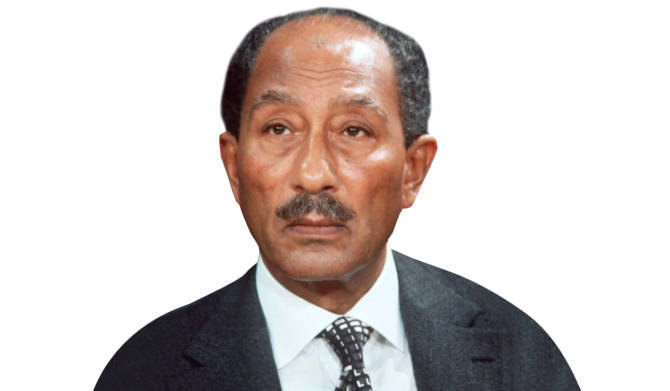 Mohammed El-Sadat